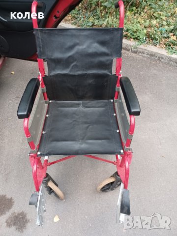 Транспортна инвалидна количка, под наем