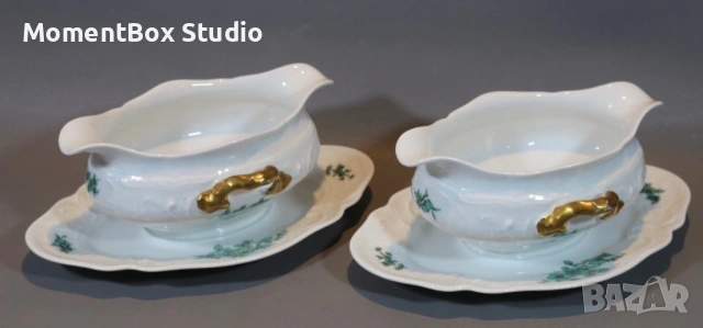 Порцелан сервиз Rosenthal Sanssouci 12 човека, снимка 6 - Сервизи - 53651267