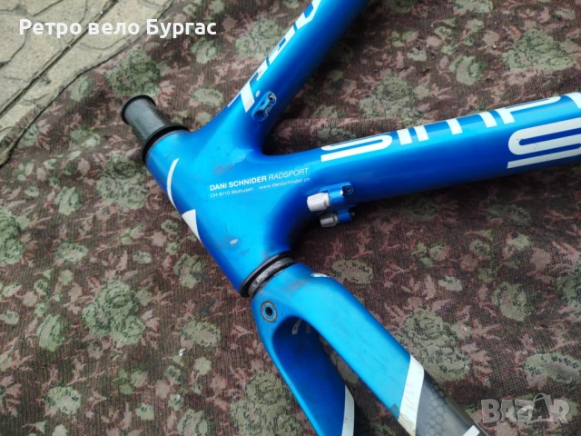 28 Цола карбон сет шосеен за велосипед Колело с проблем средно, снимка 4 - Части за велосипеди - 53485922