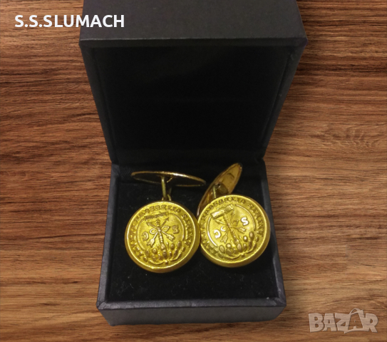 Старинни ръкавели MARC Orian, снимка 1