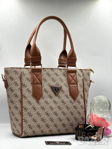 чанти guess 