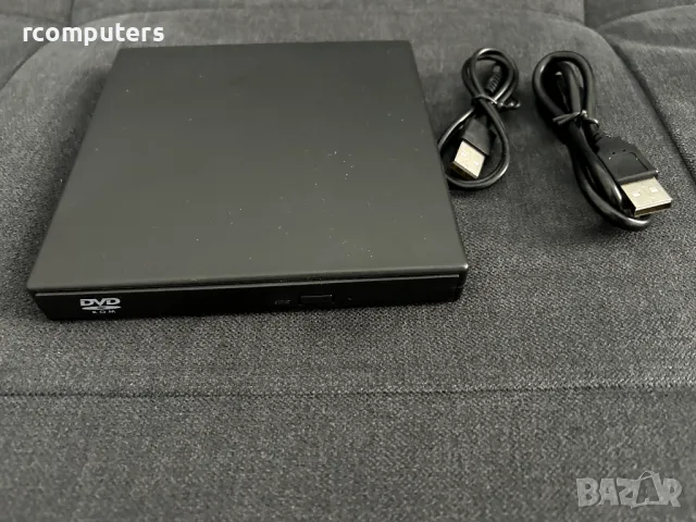 Външно DVD/RW устройство, снимка 2 - Други - 49613808