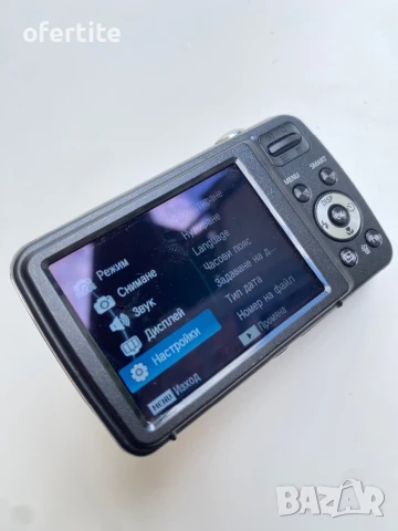 ✅ Samsung 🔝 PL20 , снимка 6 - Фотоапарати - 51241018