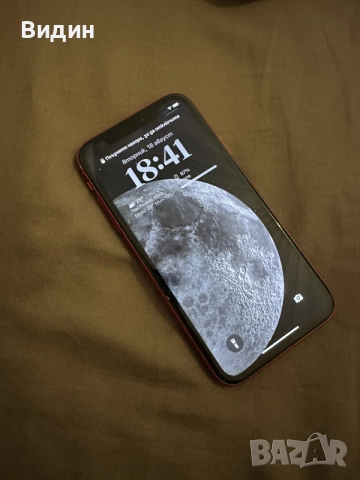    iPhone  11  rEd