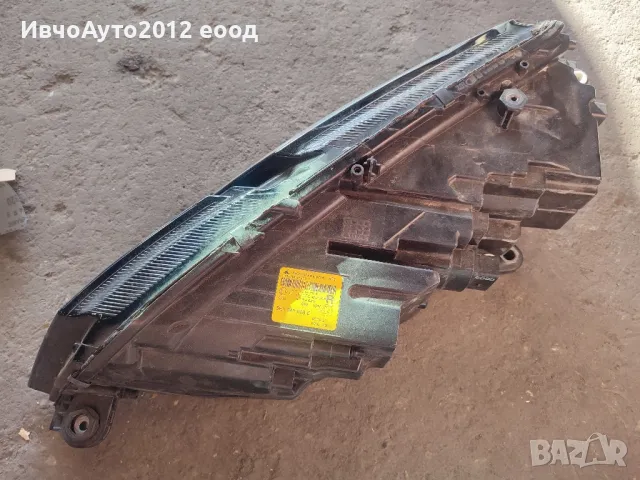 фар десен оригинален 5E1 941 018 E skoda octavia 18-23, снимка 6 - Части - 50036465