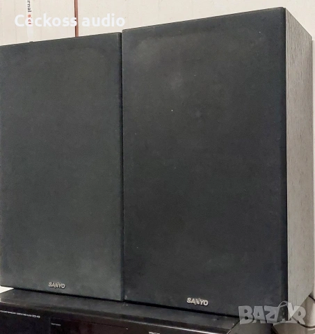 Тонколони SANYO SX 225, снимка 4 - Тонколони - 53243921