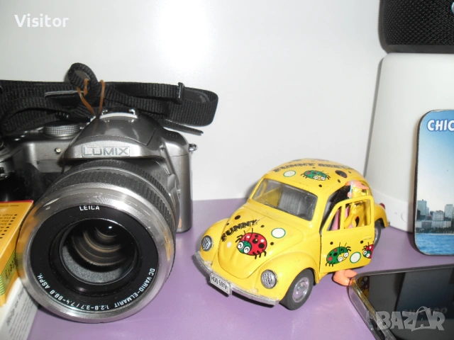 фотоапарат Samsung ES90 - 14.2 Мрх, снимка 9 - Фотоапарати - 53635846