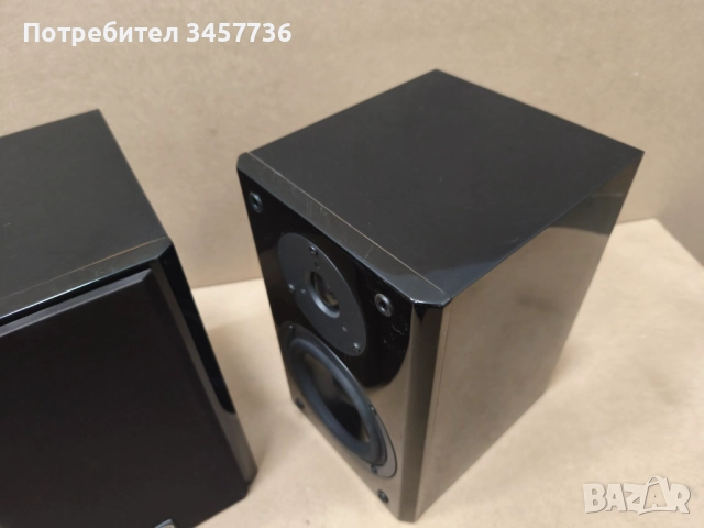 Букшелф Тонколони Yamaha NX-E 800 , снимка 8 - Тонколони - 52689169