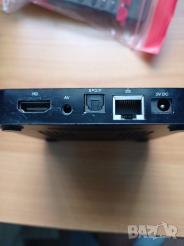 SCISHION V88 mini 4K TV BOX, снимка 2 - Плейъри, домашно кино, прожектори - 39890089