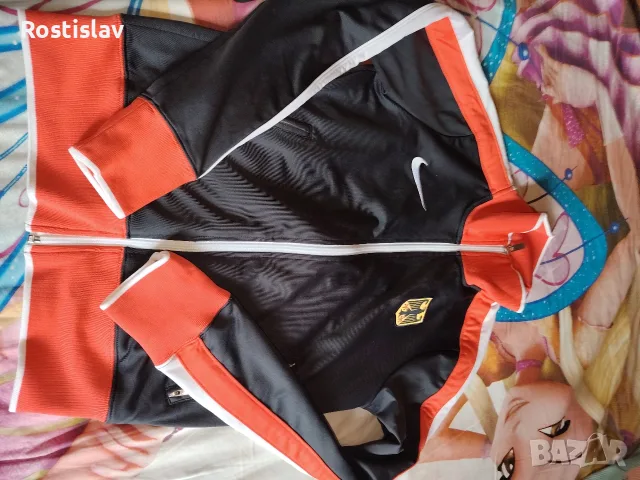 Nike оригинални горнища в перфектно състояние без забележки като нови размер м , снимка 4 - Тениски - 55950828