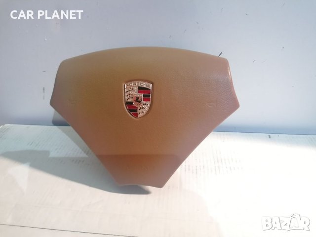 Airbag Porsche Cayenne 9PA 955 957 / Аирбаг Аербег Бег Порше Кайен., снимка 3 - Части - 41169167