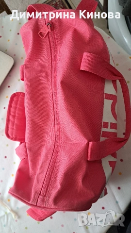 Малък сак чанта Adidas Barbi, снимка 6 - Чанти - 53338739