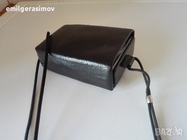 Настолен часовник H.SAMUEL и два светломера., снимка 14 - Антикварни и старинни предмети - 37481317