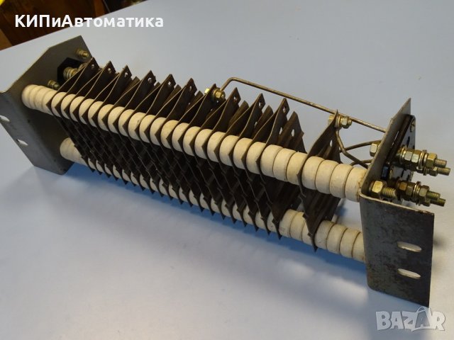 Резистор пусков СПШ23Ф 110V, снимка 9 - Резервни части за машини - 41728954