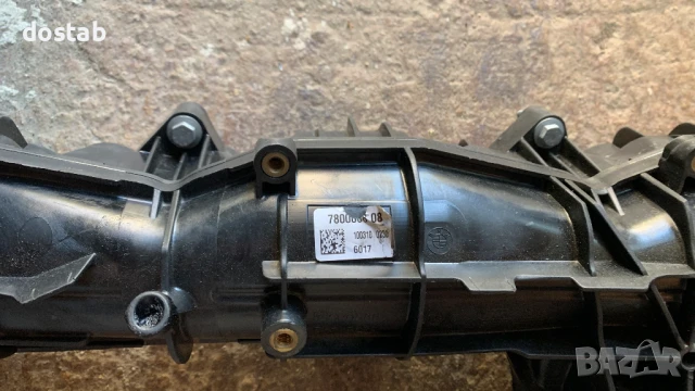 Всмукателен колектор за бмв 3.0 дизел Н57, снимка 3 - Части - 50708448