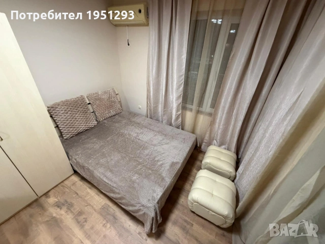 Продавам голямо студио в центъра на Слънчев бряг без такса подръжка, снимка 6 - Апартаменти - 53300909