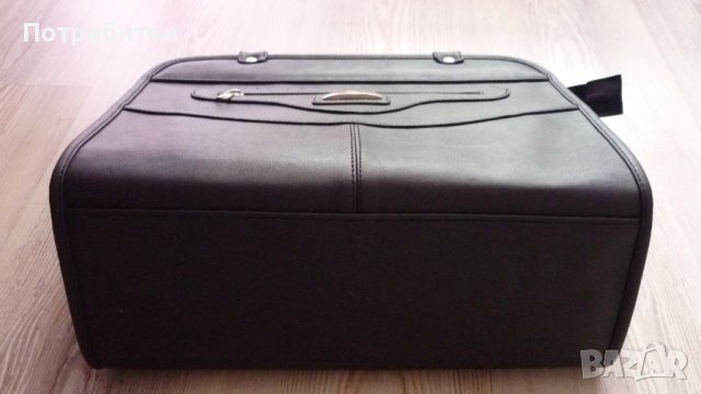 Нова дамска кожена чанта, снимка 5 - Чанти - 42015999