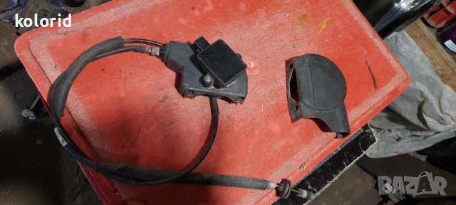 Потенциометър за педала на газта за Suzuki Grand Vitara 2.0 HDI от 03.1998 до 08.2006 г., снимка 3 - Автомобили и джипове - 39582880