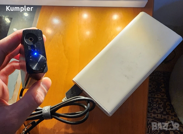 FiiO E10K – отличен USB аудио усилвател и DAC, снимка 4 - Ресийвъри, усилватели, смесителни пултове - 52952523