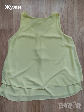 Дамска блуза размер М- Л, снимка 3 - Тениски - 41825072