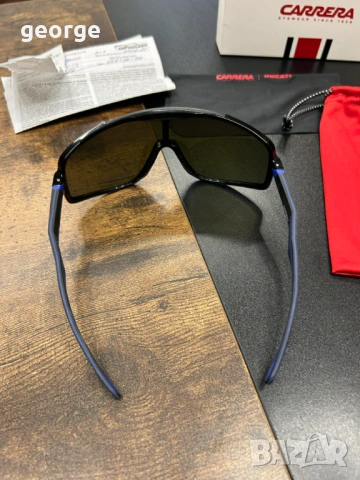 Слънчеви очила Carrera Victory 4017S с гаранция, снимка 9 - Слънчеви и диоптрични очила - 53355638