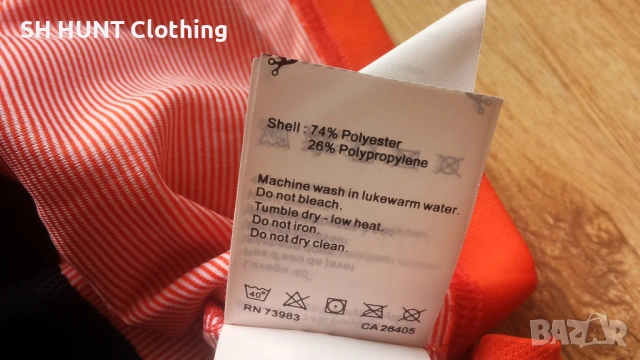 HELLY HANSEN T-Shirt размер M / L тениска - 2316, снимка 12 - Екипировка - 53748462