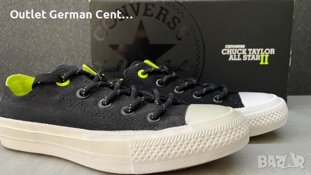 Converse кецове унисекс, снимка 5 - Кецове - 51613070