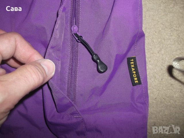 Яке пролет,есен JACK WOLFSKIN  дамско,С, снимка 4 - Якета - 52124216