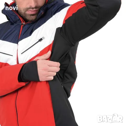 Zero RH+, S,3XL, ново, оригинално мъжко ски/сноуборд яке, снимка 11 - Зимни спортове - 47488802
