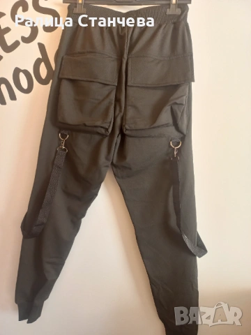Мъжки спортни панталони , снимка 3 - Спортни дрехи, екипи - 53658488