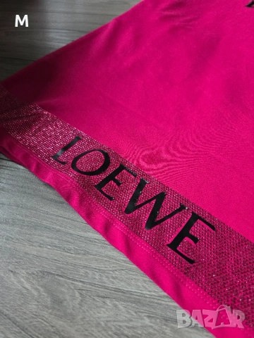 Жестока спортна рокля LOEWE, снимка 4 - Рокли - 51743878