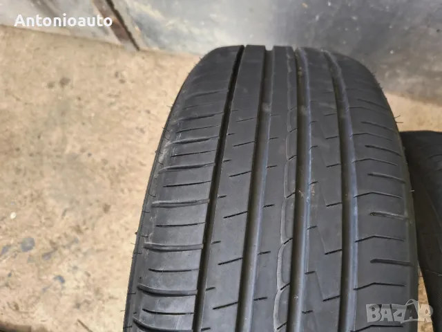 205 55 16 летни гуми 2бр. DOT 5019, снимка 6 - Гуми и джанти - 47841333