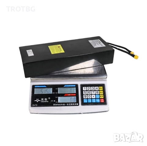 48V 20.8Ah литиево-йонна батерия за електрически скутери KuKirin G2 Max, снимка 5 - Друга електроника - 52666642