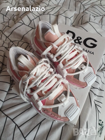 D&G 36-37 номер нови, снимка 2 - Маратонки - 53655576