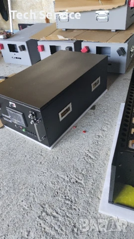 Соларна Батерия 51.2V LiFePO4 14.4Kw 280Ah, снимка 2 - Други - 50125533