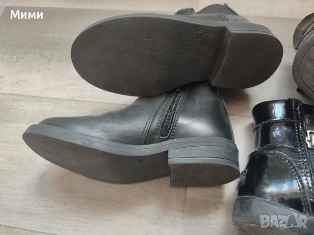 Обувки боти ботуши за пролет, есен и зима, снимка 5 - Детски боти и ботуши - 50480692