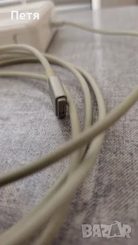 Зарядно за Apple Macbook - MagSafe 2 85W А1424, снимка 5 - Кабели и адаптери - 48909316