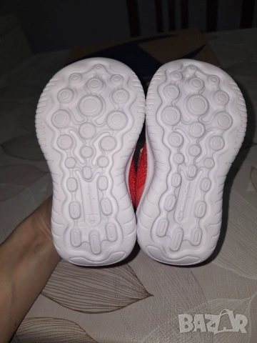 Маратонки момиче. Размер 22, снимка 3 - Детски маратонки - 53801646