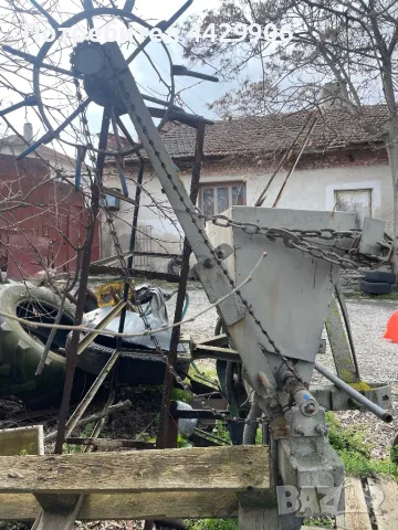 Селскостопанска техника, снимка 15 - Селскостопанска техника - 49702112