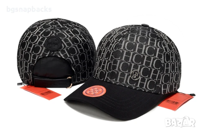 Каролина маркови шапки херрера carolina shapka lux, снимка 2 - Шапки - 50920717