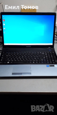 Лаптоп Samsung 300E, снимка 1 - Лаптопи за дома - 44776673