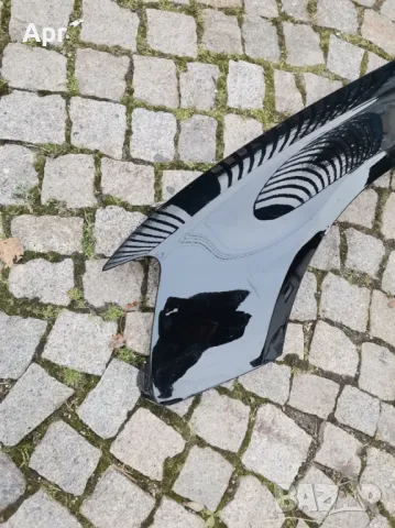 ОРИГИНАЛЕН преден ляв калник за АУДИ А4 /8К/ 2007-2015г, снимка 3 - Части - 48348083