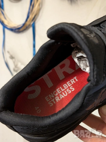 Engelbert Strauss S1 Предпазни работни обувки Tegmen III номер 40 , снимка 9 - Други - 51827257