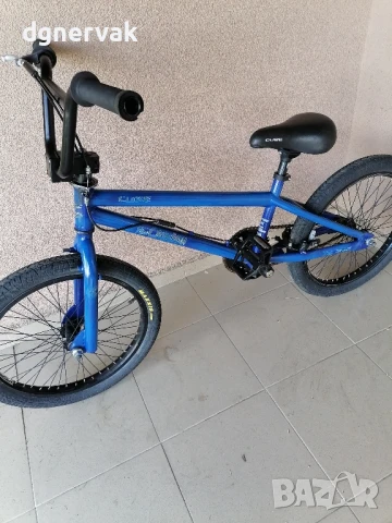 ВМХ 20 цола CUBE, снимка 5 - Велосипеди - 50486655