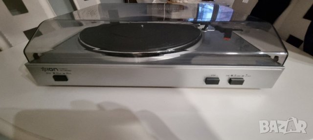 Грамофон ION TT USB 05xl, снимка 3 - Грамофони - 40054859