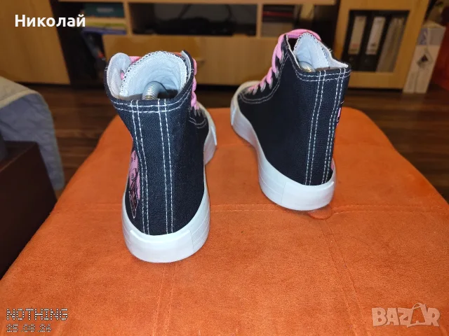 Adidas Breaknet 2.0 номер 37 1/3, снимка 13 - Детски маратонки - 55867696