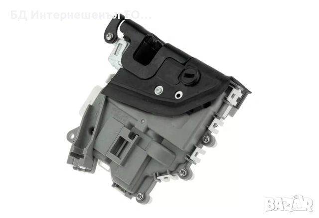 1P0839015D Брава за задна лява врата, Seat, Altea Facelift 5P, Двойно, 6 ПИН, снимка 2 - Части - 53064307