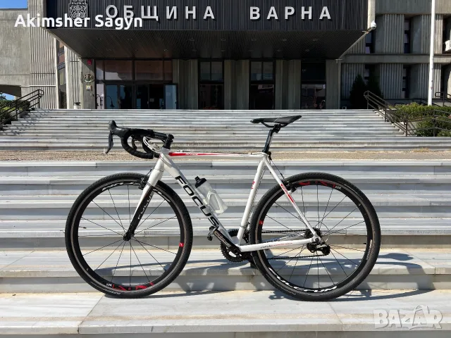 Gravel Bike Rent - Гравел велосипед под наем