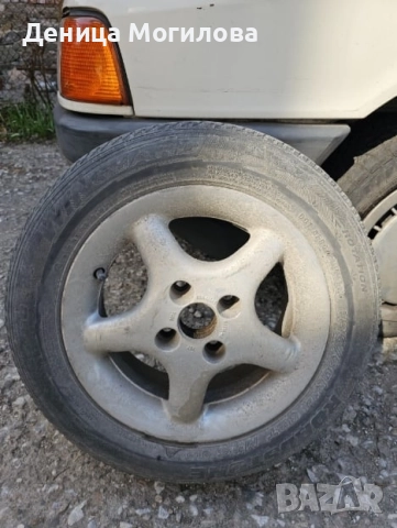 Продавам зимни гуми с джанти , снимка 4 - Гуми и джанти - 51956441