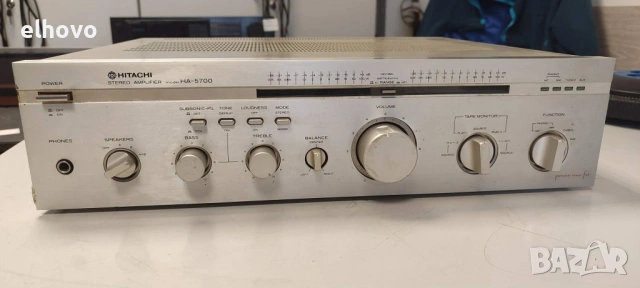 Стерео усилвател Hitachi HA-5700
